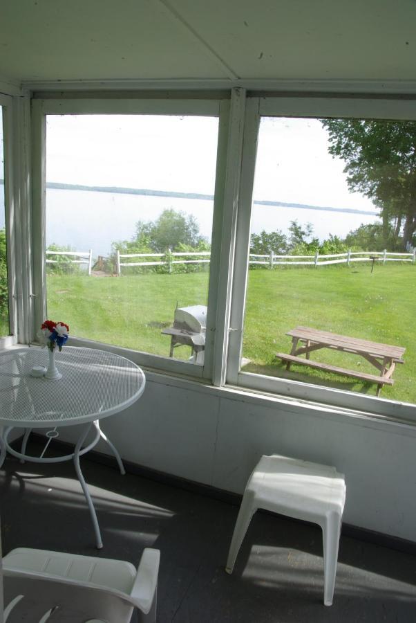 Fair Wind Motel And Cottages Clayton Extérieur photo