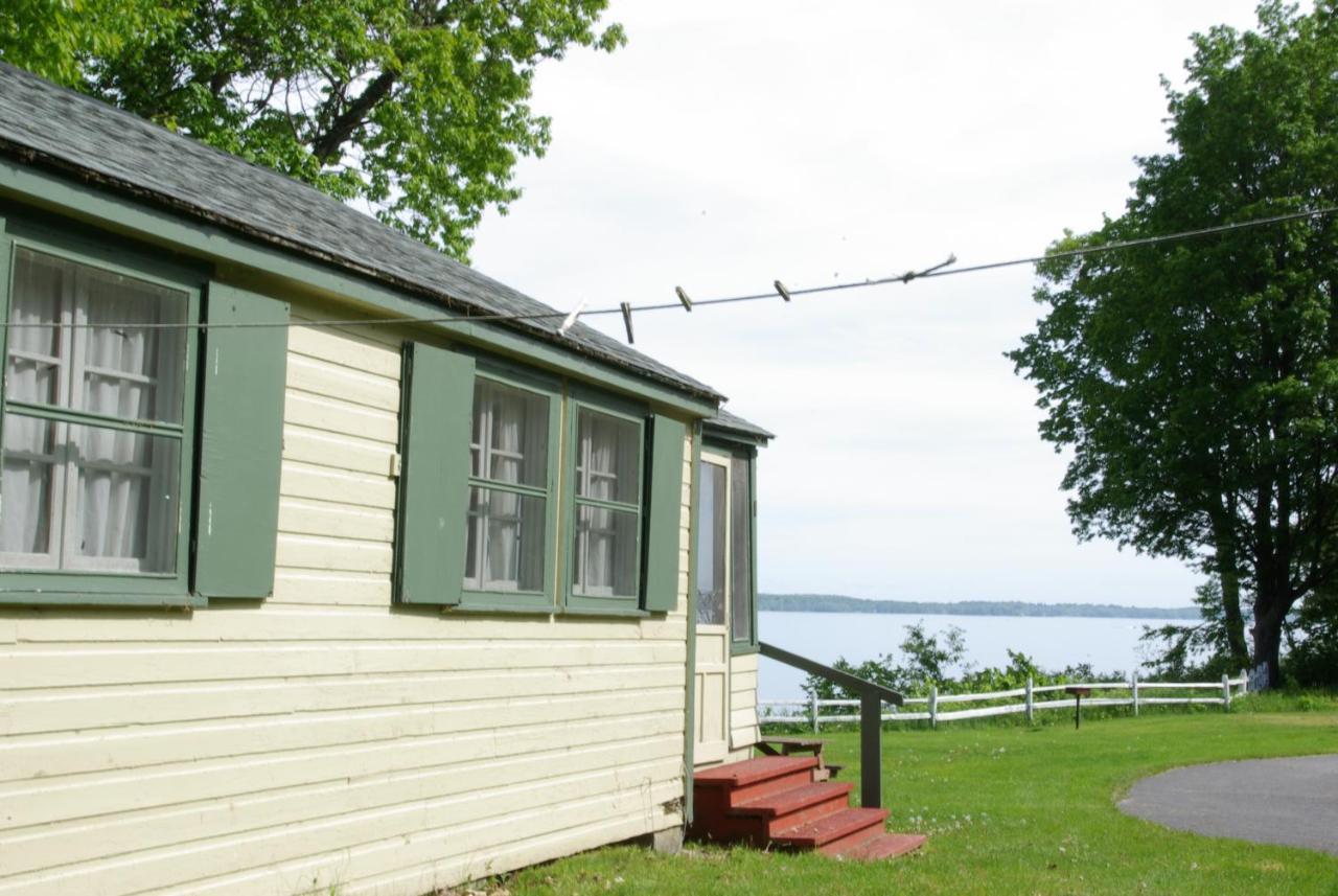 Fair Wind Motel And Cottages Clayton Extérieur photo