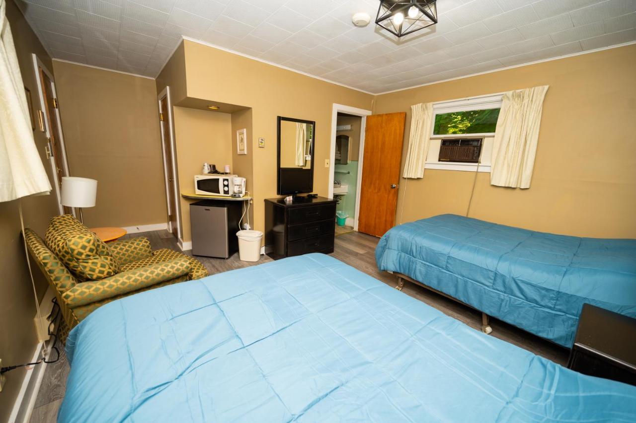 Fair Wind Motel And Cottages Clayton Extérieur photo
