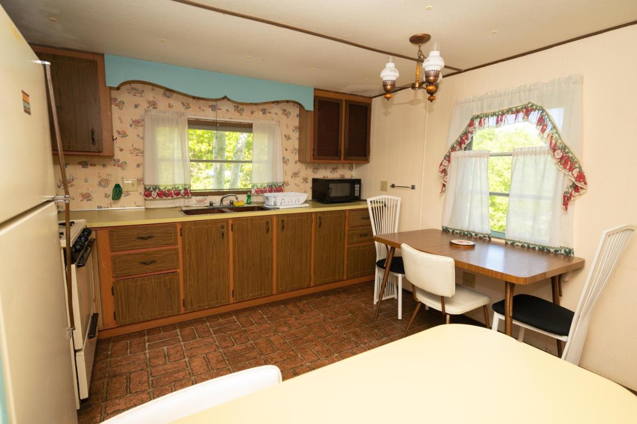 Fair Wind Motel And Cottages Clayton Extérieur photo