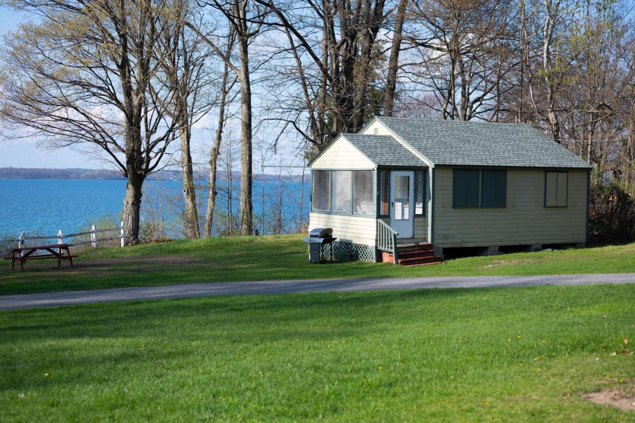 Fair Wind Motel And Cottages Clayton Extérieur photo