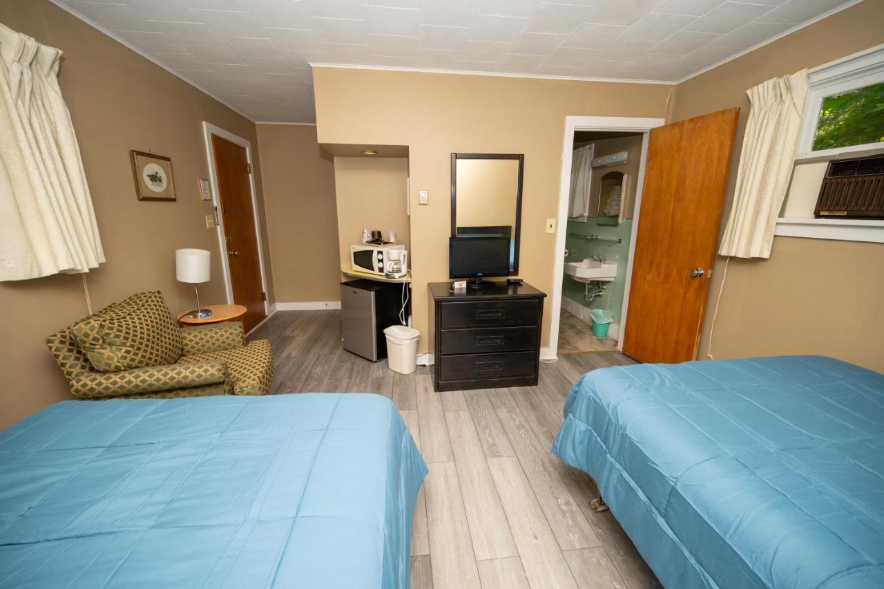 Fair Wind Motel And Cottages Clayton Extérieur photo