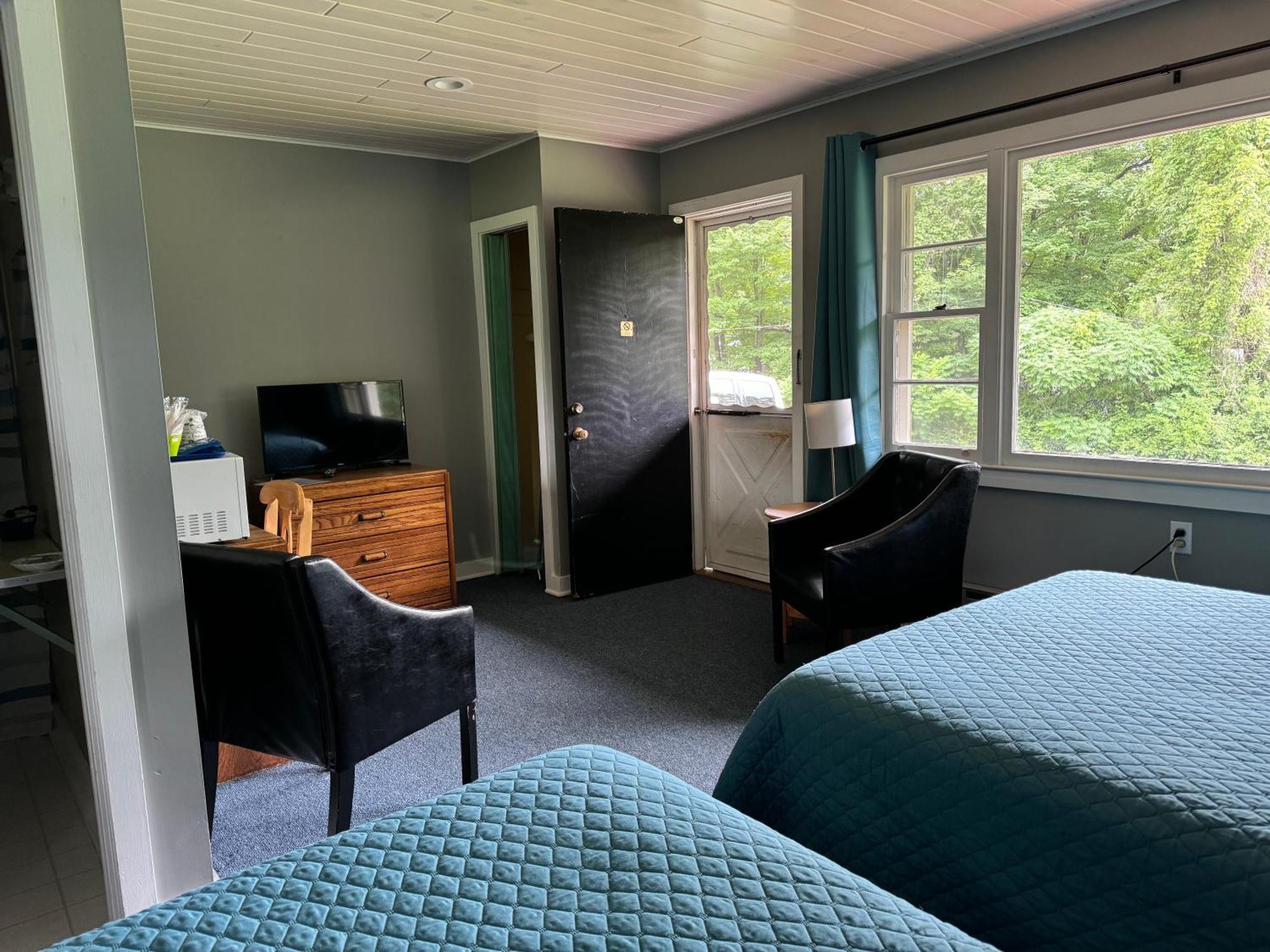 Fair Wind Motel And Cottages Clayton Extérieur photo
