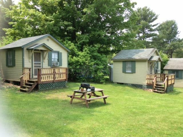Fair Wind Motel And Cottages Clayton Extérieur photo