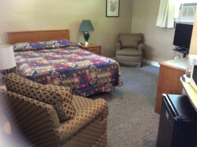 Fair Wind Motel And Cottages Clayton Extérieur photo